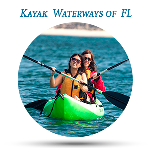 kayak waterways of Florida