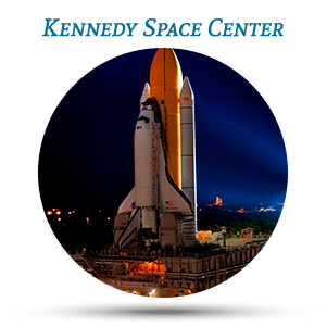 kennedy space center in vero beach