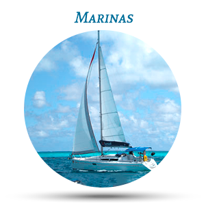 Marinas in vero beach