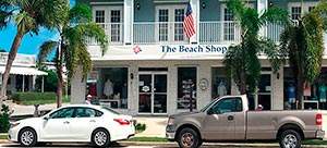 Shopping malls in vero beach